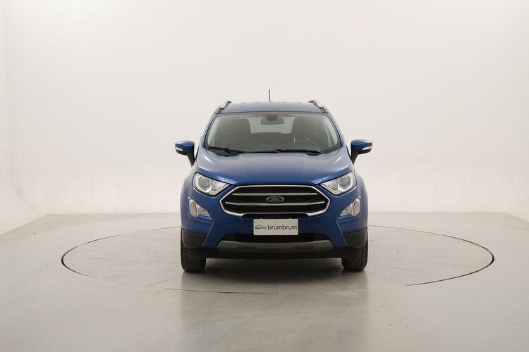 Ford EcoSport Titanium BR052263 1.0 Benzina 99CV