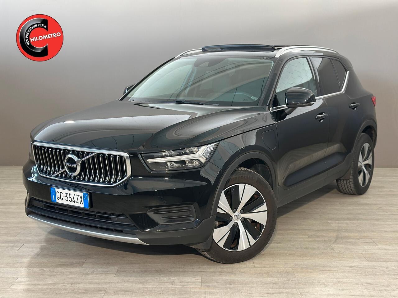Volvo XC40 1.5 T4 PHEV Inscription Expression auto