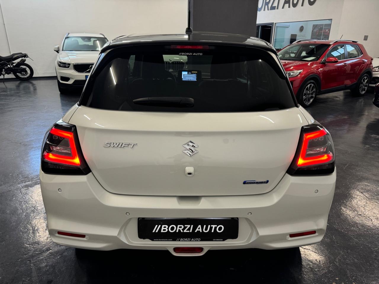Suzuki Swift 1.2 Hybrid Top PROMO! FULL!