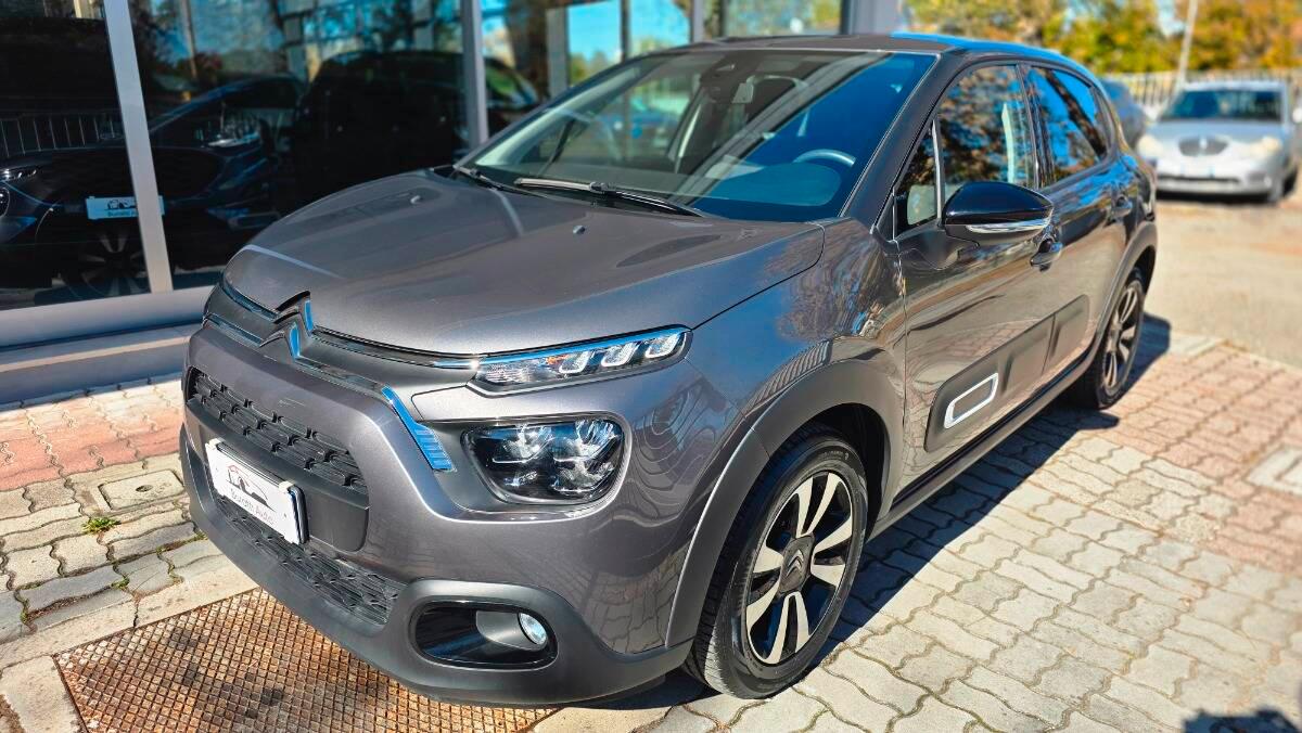 Citroen C3 1.2 puretech Max s&s 110cv eat6 BURATTI PREMIUM