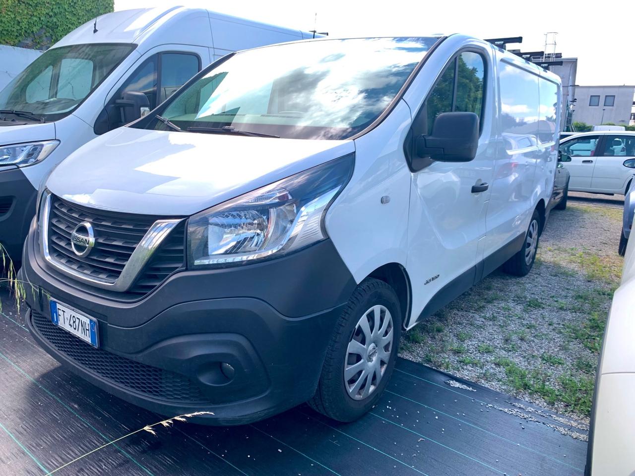 NISSAN NV300 Diesel 1.6 dCi 120CV PC-TN Van
