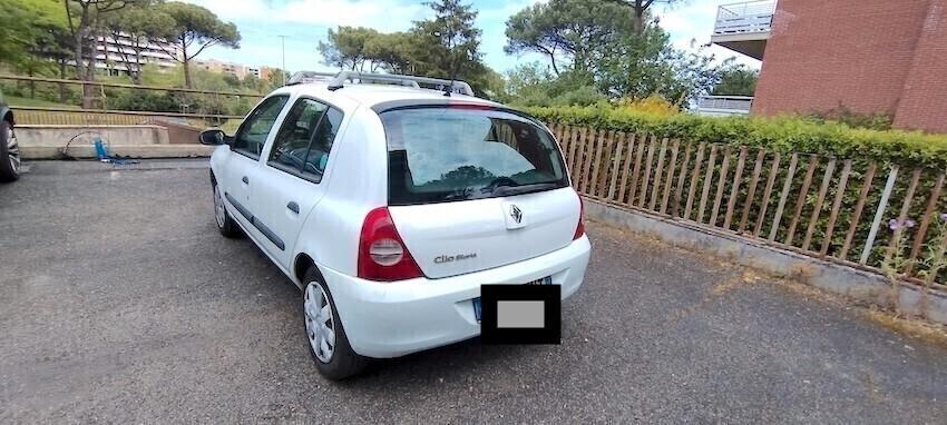 Renault Clio Storia 1.2 5 porte GPL Confort