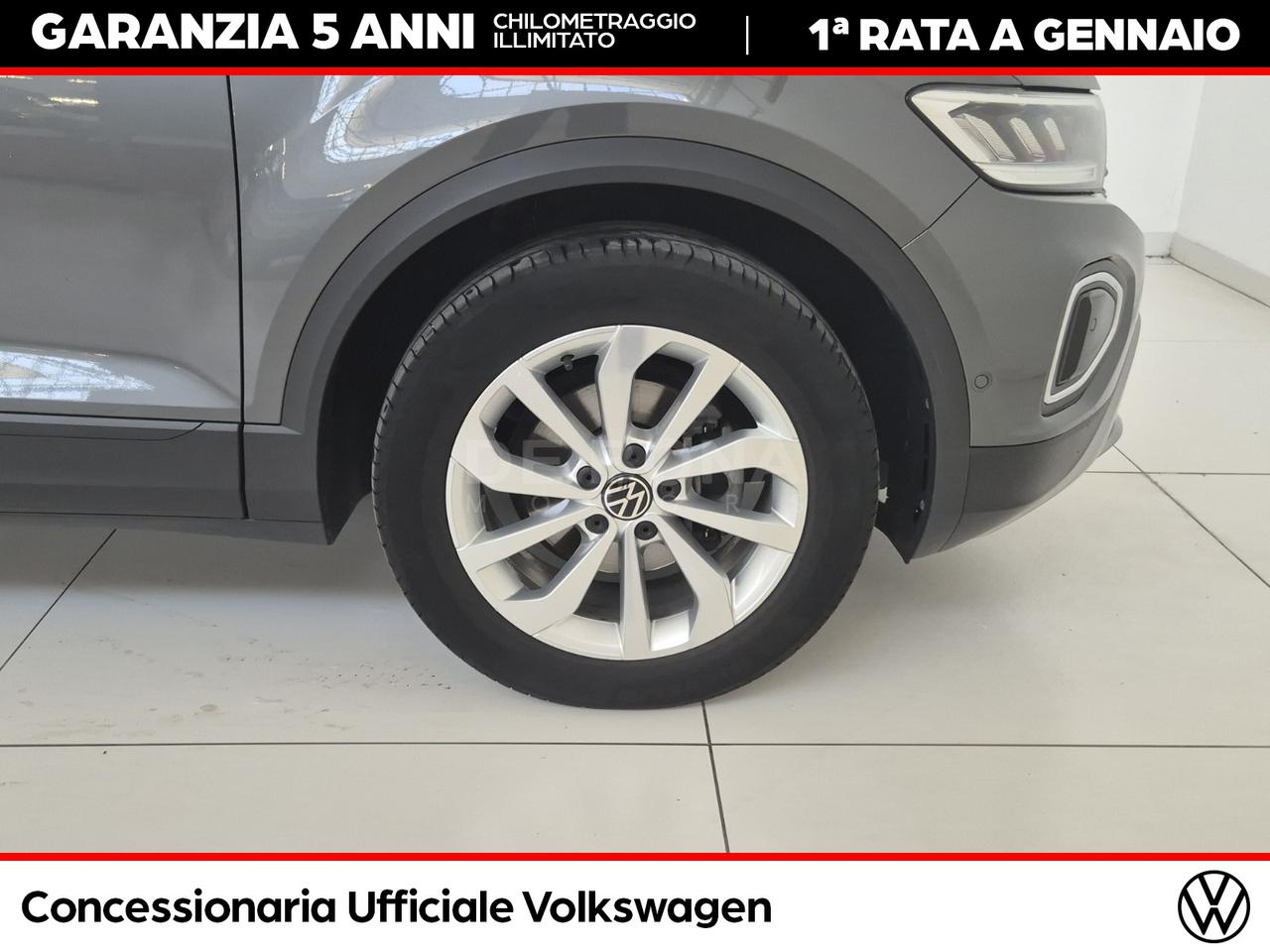 Volkswagen T-Roc 1.5 tsi life dsg