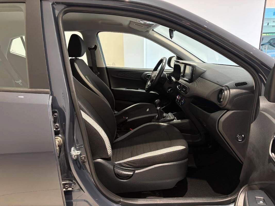 Hyundai i10 1.0 mpi Connectline 67cv