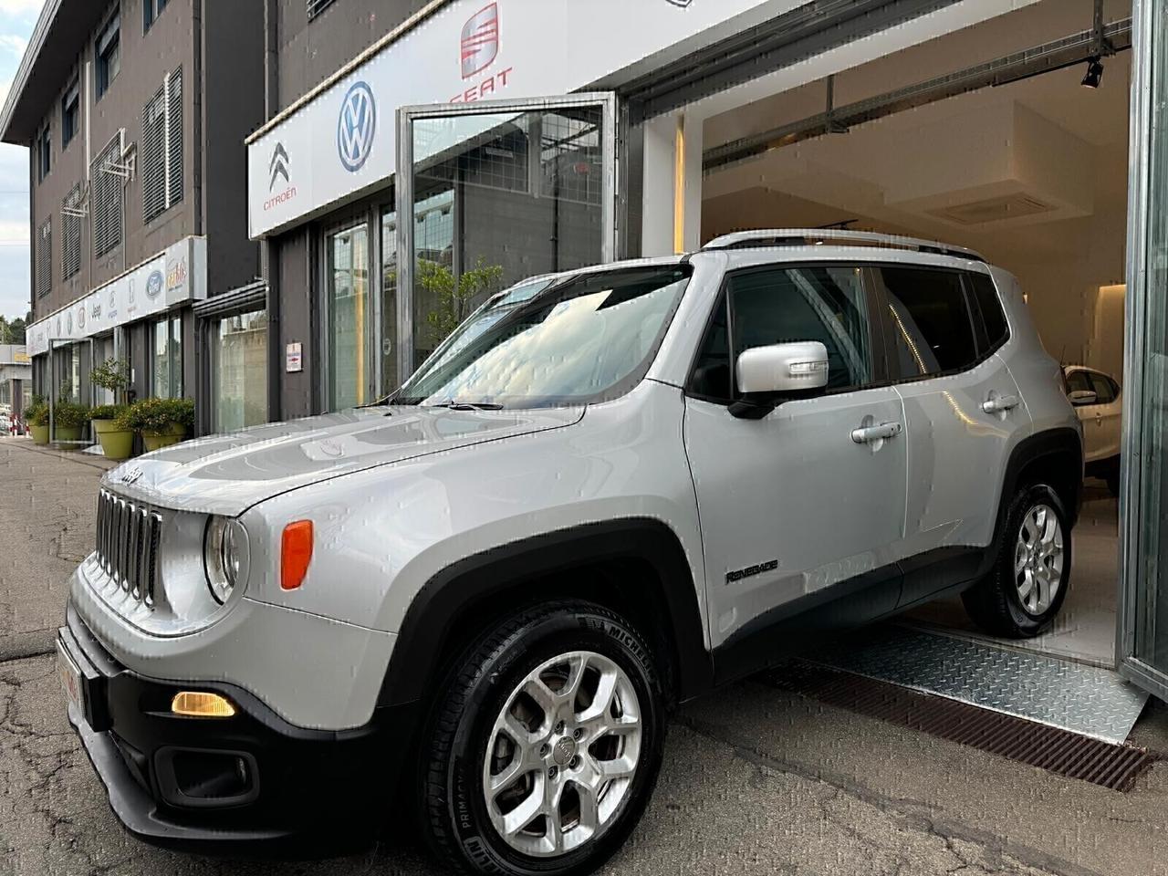 Jeep Renegade 2.0 Mjt Limited 4X4