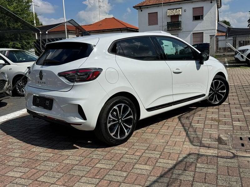 Renault Clio NUOVA evolution MY24 ECO-G 100