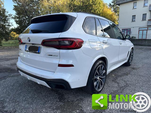 BMW X5 xDrive30d M Sport