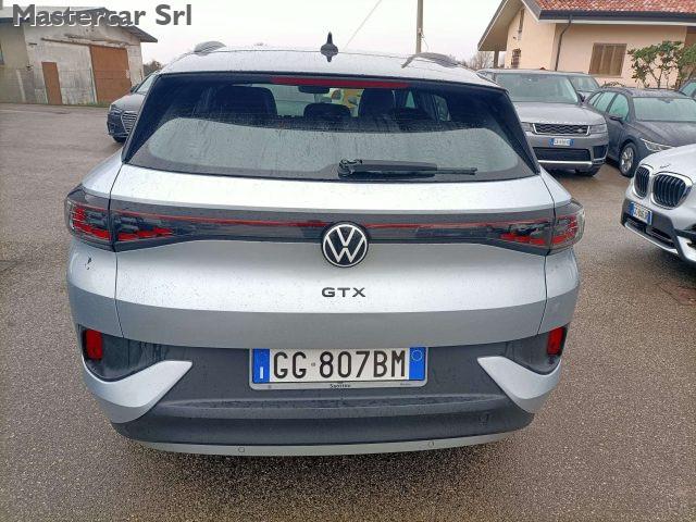 VOLKSWAGEN ID.4 ID.4 220 kW GTX 4motion Grandinata GG807BM