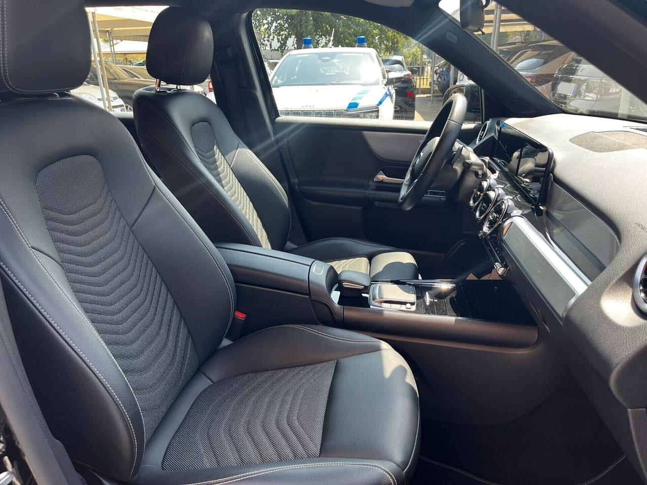 Mercedes-benz GLB 200 d Automatic 4x4 4Matic Sport