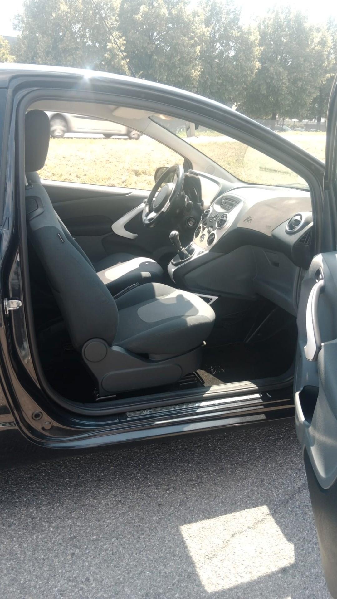 Ford Ka Ka+ 1.2 8V 69CV