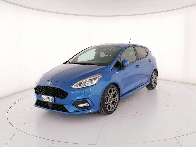 Ford Fiesta 5p 1.0 ecoboost ST-Line s&s 95cv my20.25