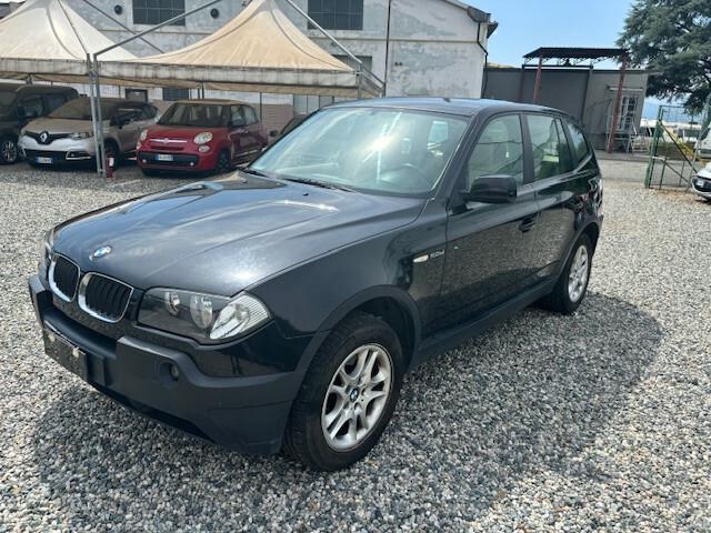 Bmw X3 3.0d cat Attiva