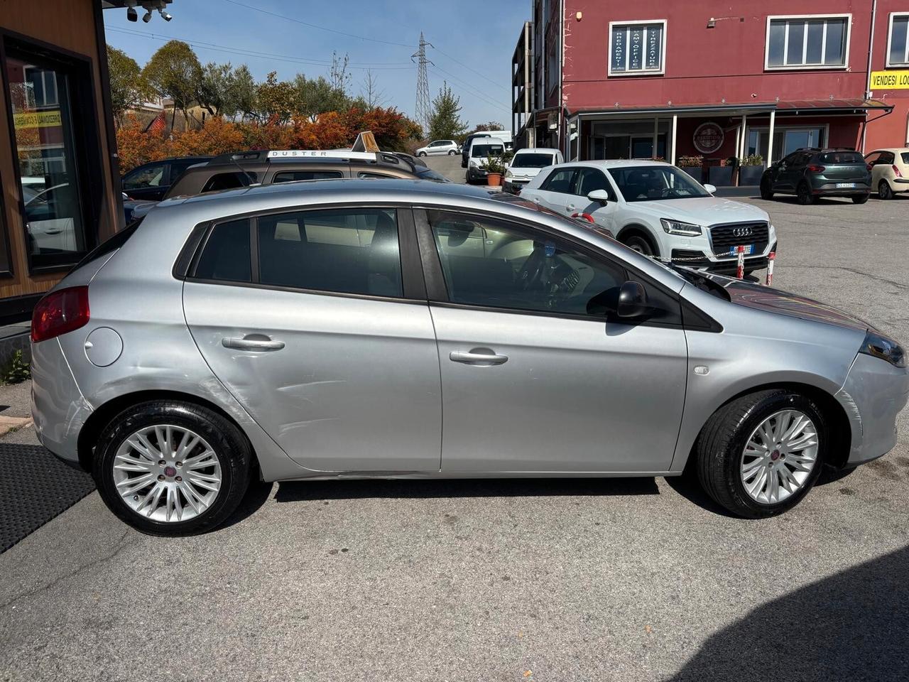Fiat Bravo 1.6 MJT 120 CV DPF Emotion