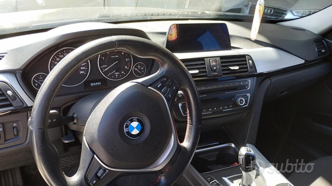 Bmw 320 320d Touring Msport