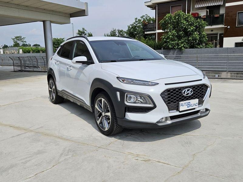 Hyundai Kona 1.0 T-GDI Xpossible