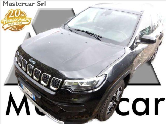JEEP Compass Compass 1.3 turbo t4 phev Limited 4xe auto-GH229AK