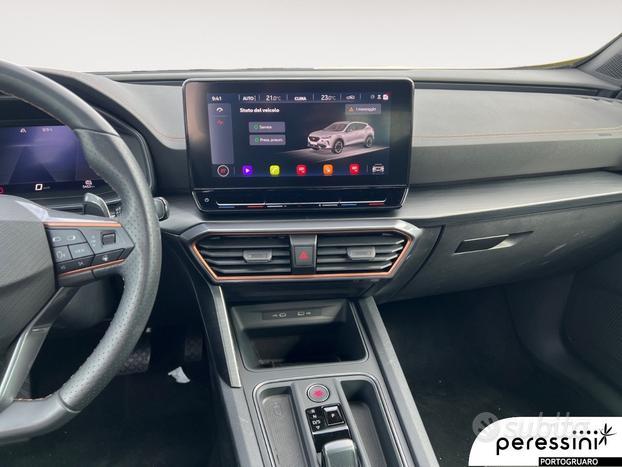 CUPRA FORMENTOR 2.0 TDI 4DRIVE DSG 150CV
