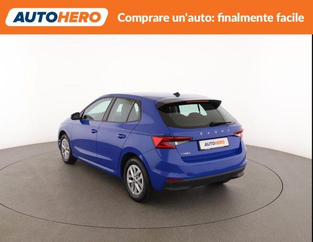 SKODA Fabia 1.0 TSI 95 CV Ambition