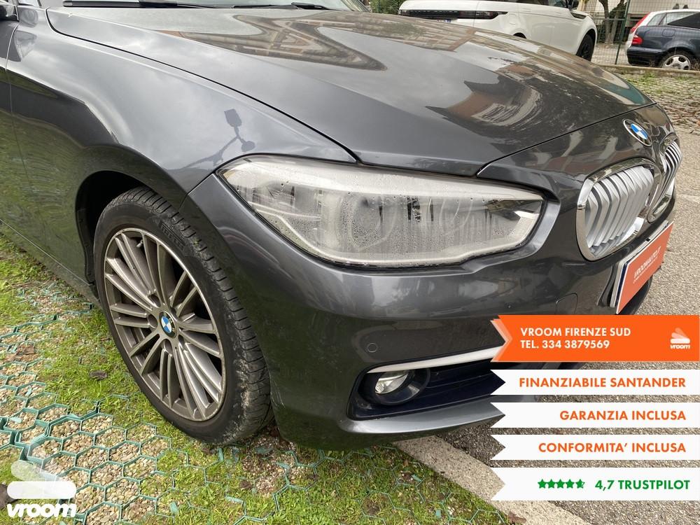 BMW Serie 1 (F20) 116d 5p. Urban