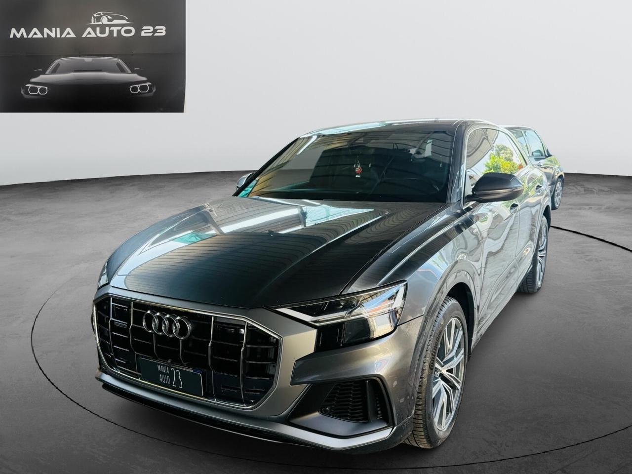 Audi Q8 3.0 TDI 286 CV quattro*AUTOMATICA*S-LINE*