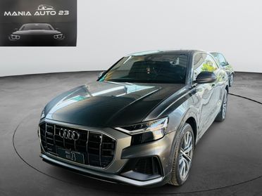 Audi Q8 3.0 TDI 286 CV quattro*AUTOMATICA*S-LINE*