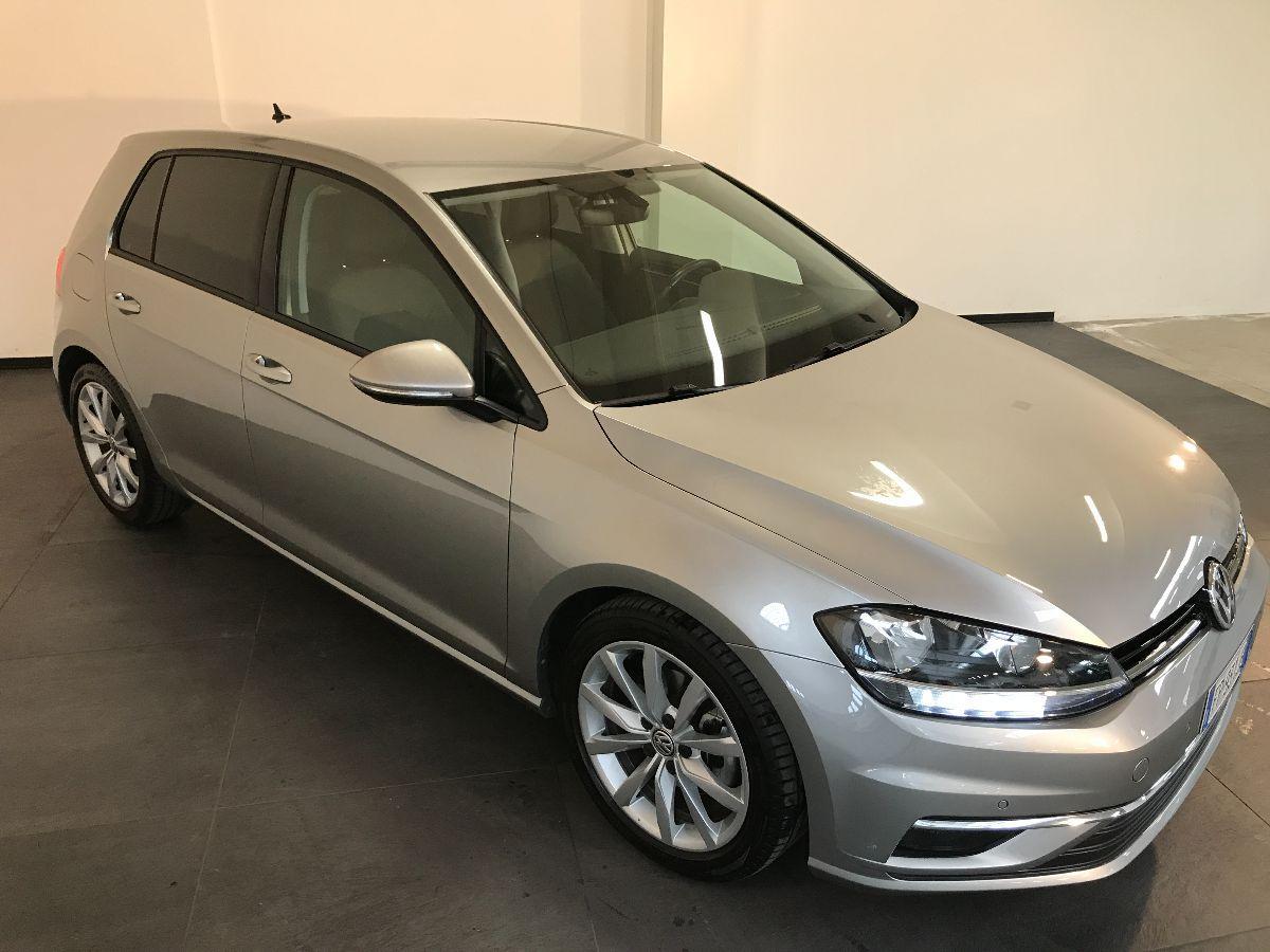 VOLKSWAGEN Golf 1.6 TDI 115CV 5p. Executive