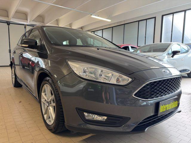 FORD Focus 1.5 TDCi Start&Stop Powershift SW Titanium