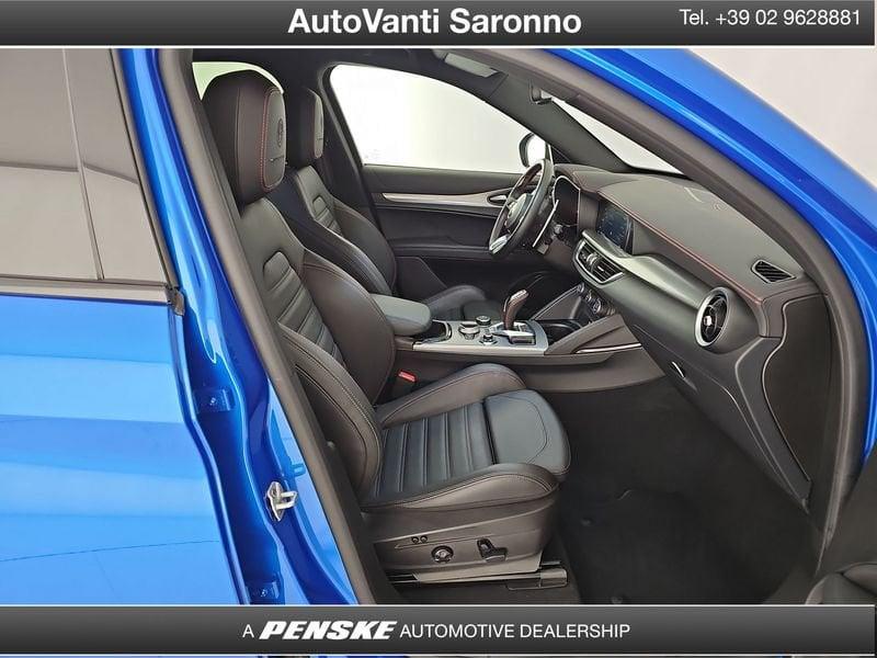 Alfa Romeo Stelvio Stelvio 2.2 Turbodiesel 210 CV AT8 Q4 Competizione