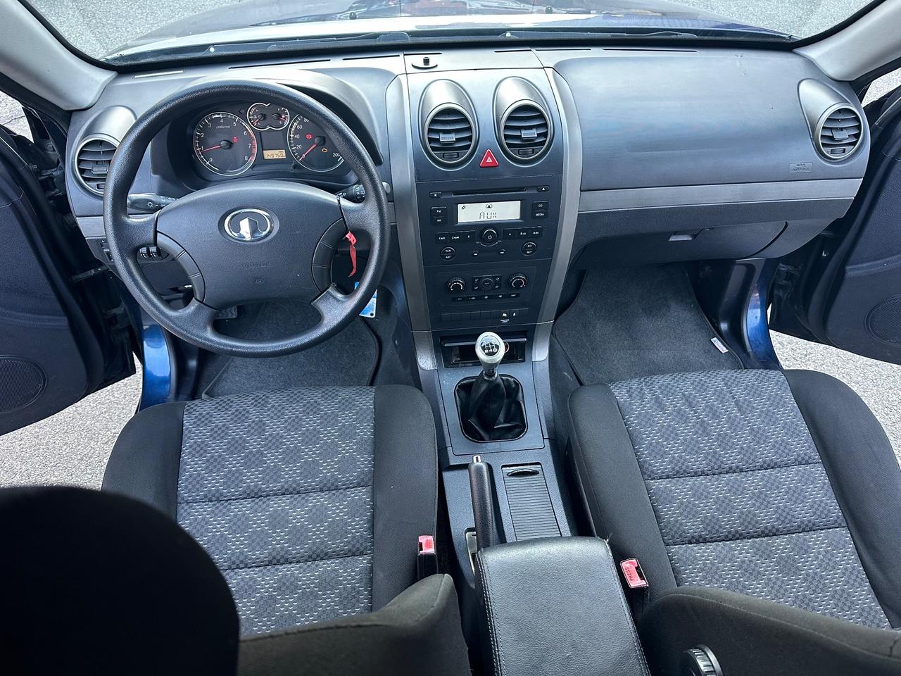 Great Wall Motor Hover 5 2.4 4x2 Luxury