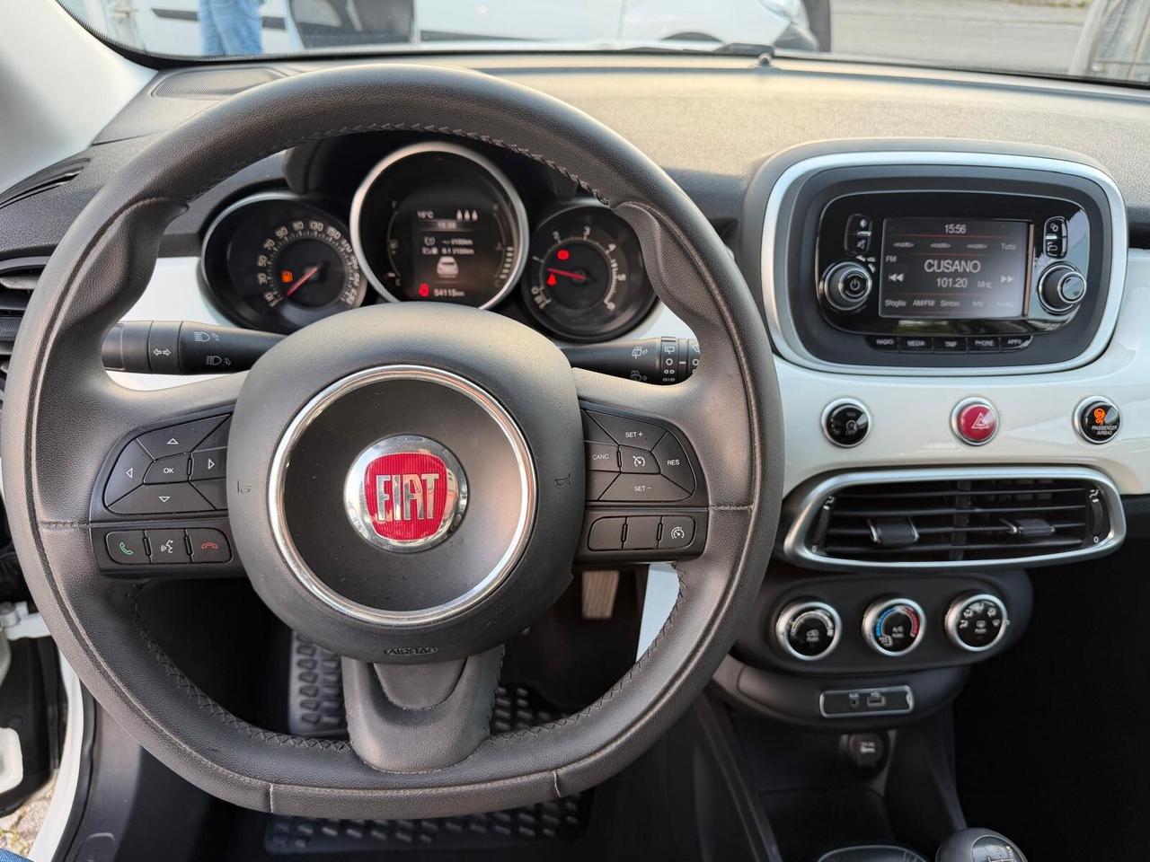 Fiat 500X 1.3 MultiJet 95 CV Lounge-03/2016