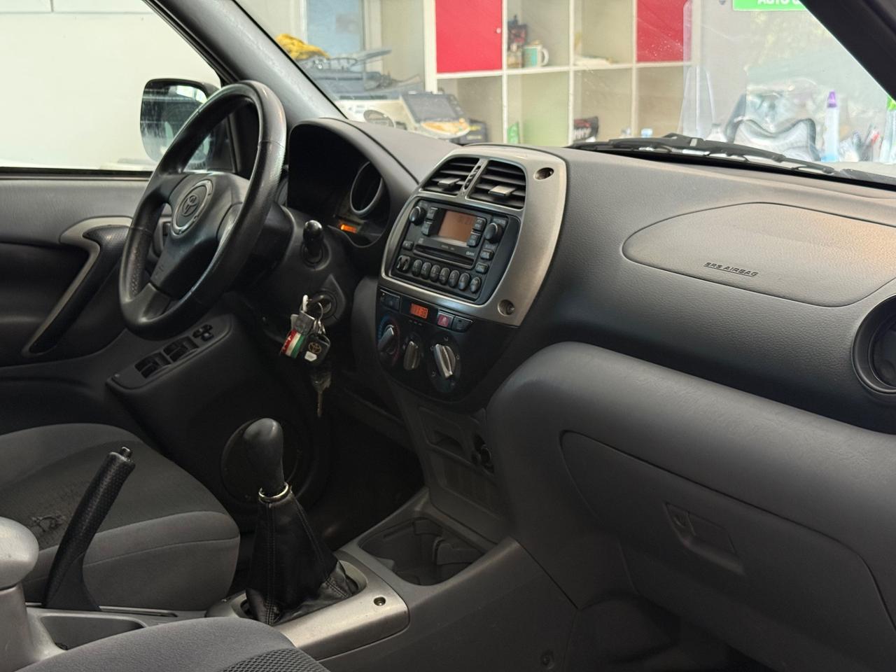 Toyota RAV 4 2.0 DIESEL