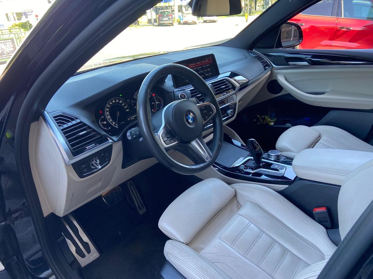 Bmw X4 M Sport X 20 d #10593