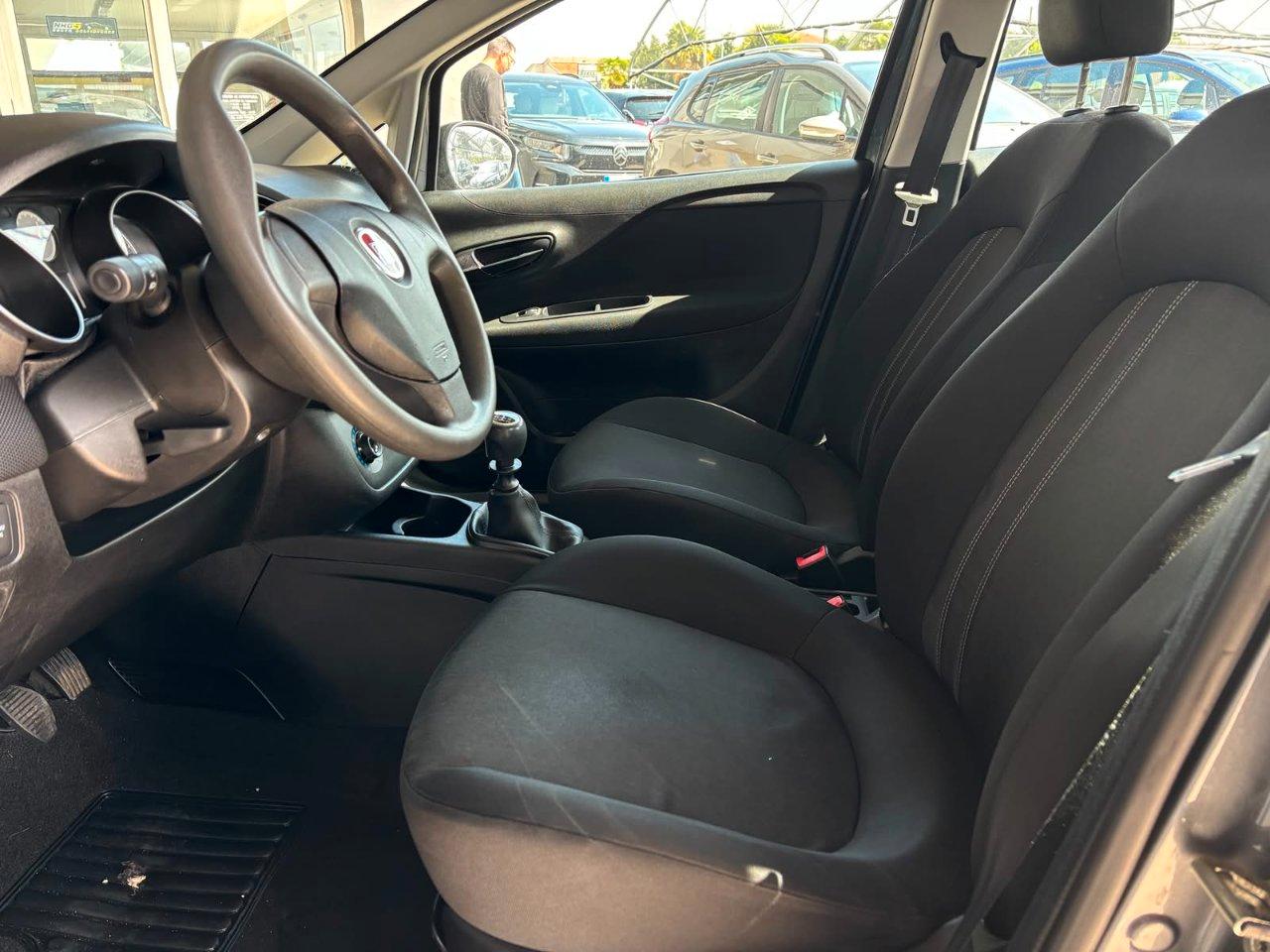 Fiat Punto 5 Porte Punto 5p 1.2 Street E6
