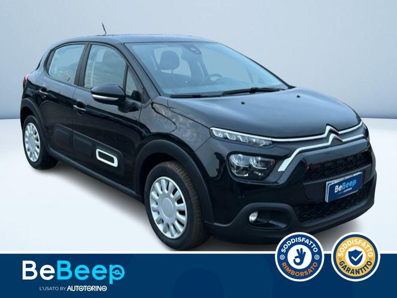 Citroën C3 1.5 BLUEHDI FEEL S&S 100CV 6M