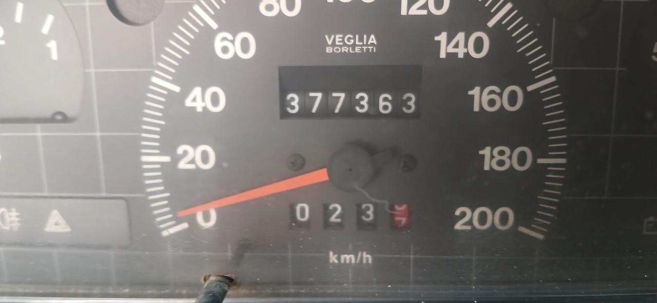 Fiat Tipo 1.4 5 carburatore 1990