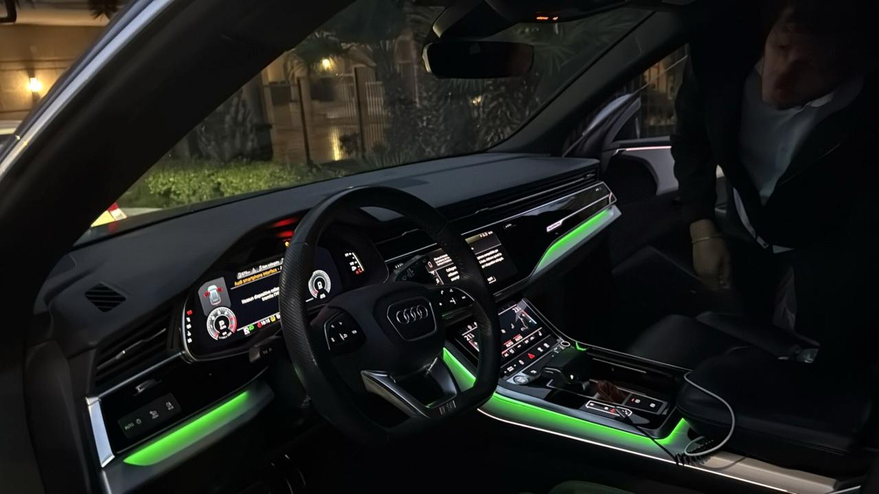 Audi Q8 50 TDI 286 CV quattro tiptronic Sport