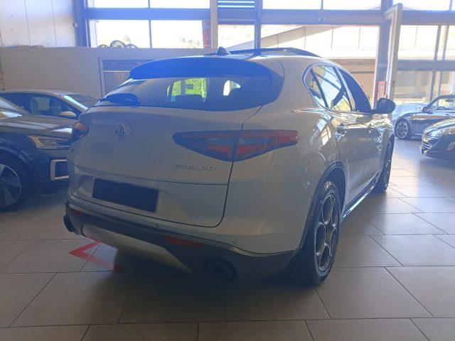 ALFA ROMEO Stelvio 2.2 Turbodiesel 210 CV AT8 Q4 Ti