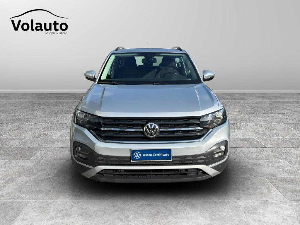VOLKSWAGEN T-Cross 2019 - T-Cross 1.6 tdi Style 95cv dsg