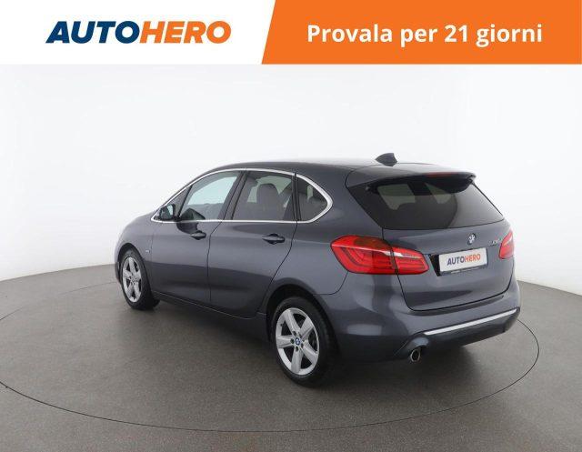 BMW 216 d Active Tourer Luxury