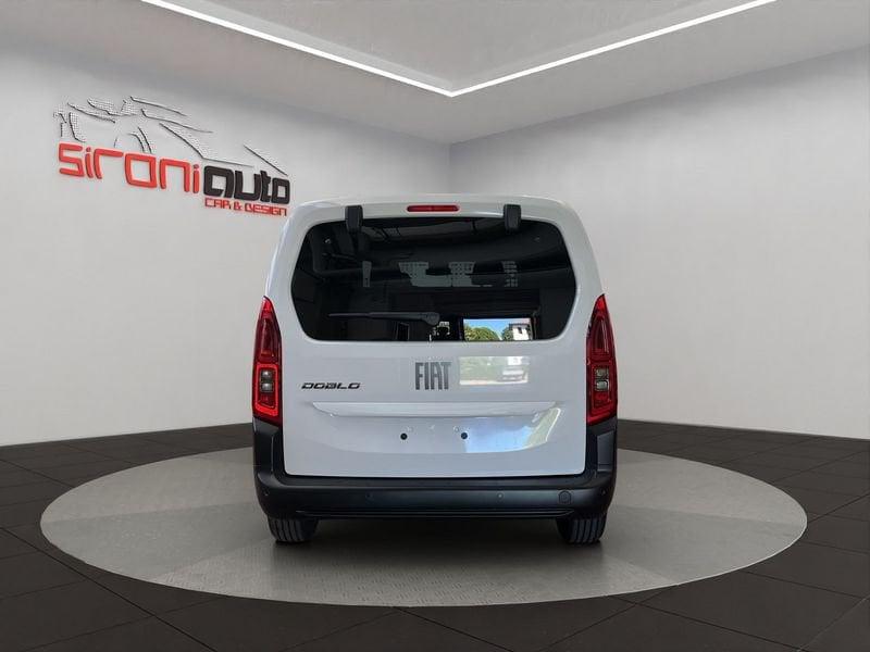 FIAT Doblò Doblo Maxi 1.5 N1 5 POSTI 130cv EAT8 - IVA ESCLUSA