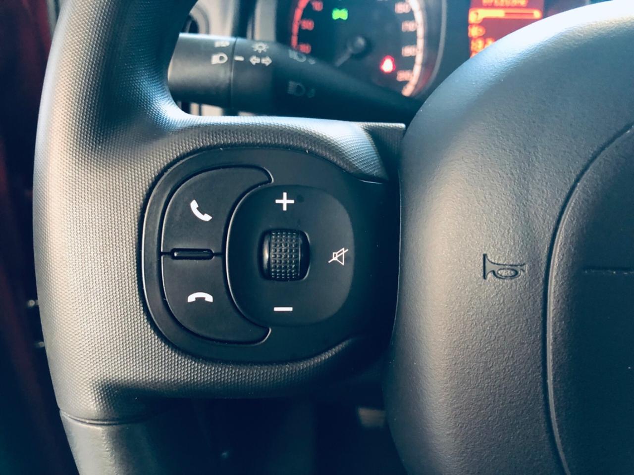 Fiat Panda 1.0 FireFly S&S Hybrid Cross