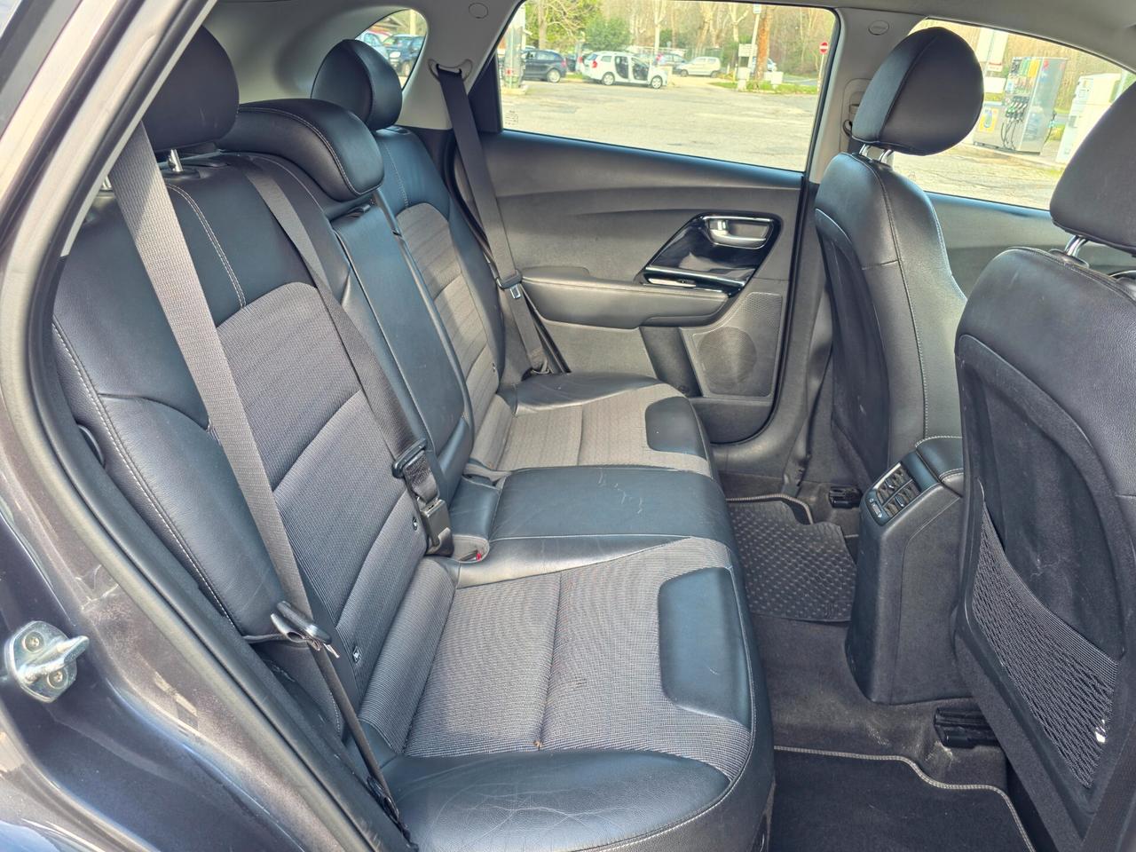 Kia Niro 1.6 GDi DCT Ibrido HEV Style 2018-E6B Automatico NEO