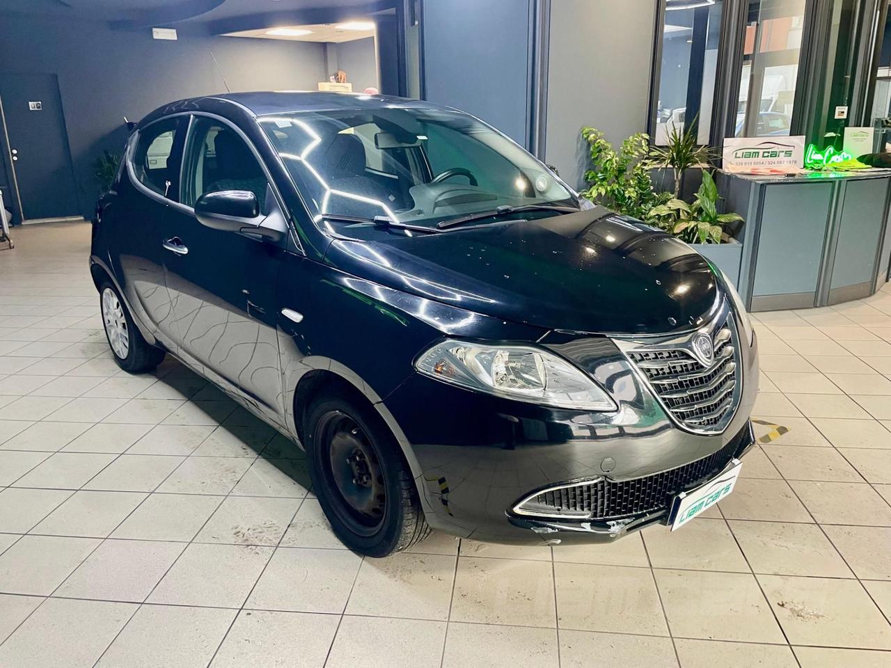 Lancia Ypsilon 5 Porte Ypsilon 1.3 mjt Platinum s&s 95cv