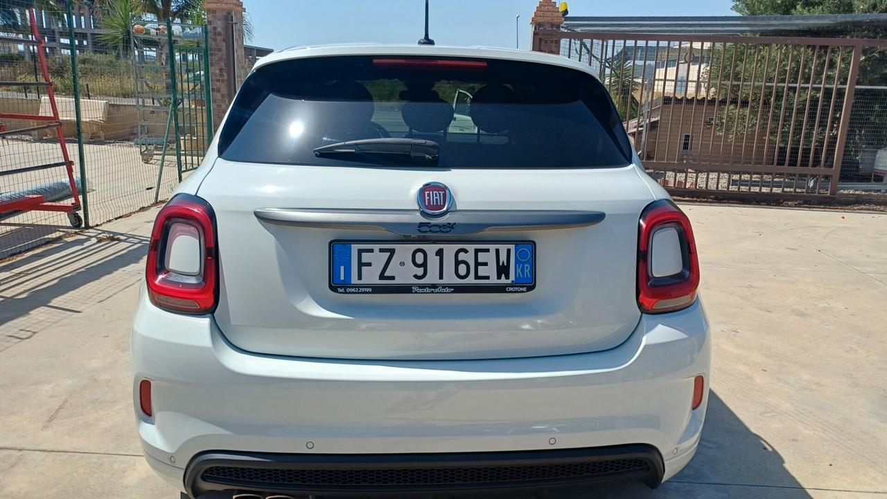 Fiat 500X 1.6 MultiJet 130 CV Sport