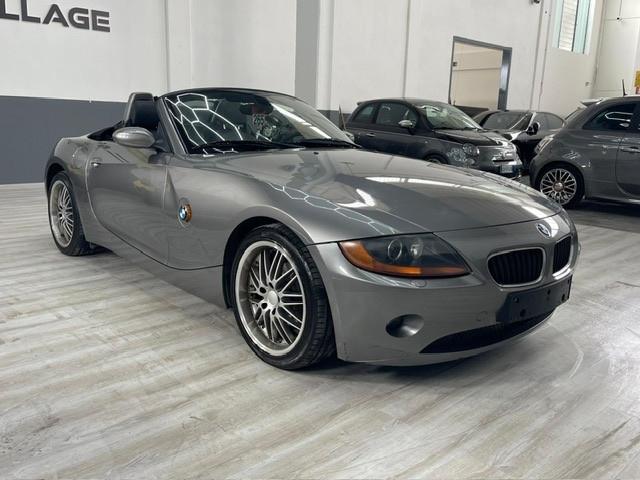 Bmw Z4 2.5i cat Roadster