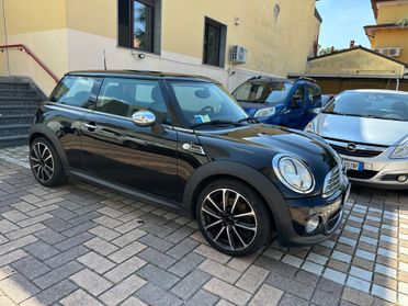 Mini Mini 1.6 16V One (55kW) - ok neopatentati