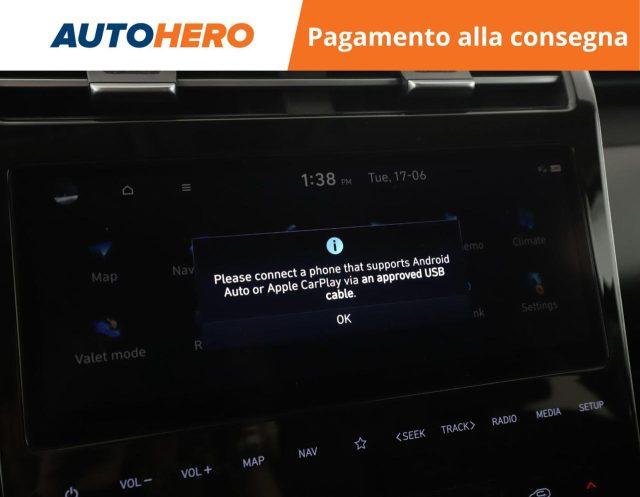 HYUNDAI Tucson 1.6 T-GDI 48V DCT XLine