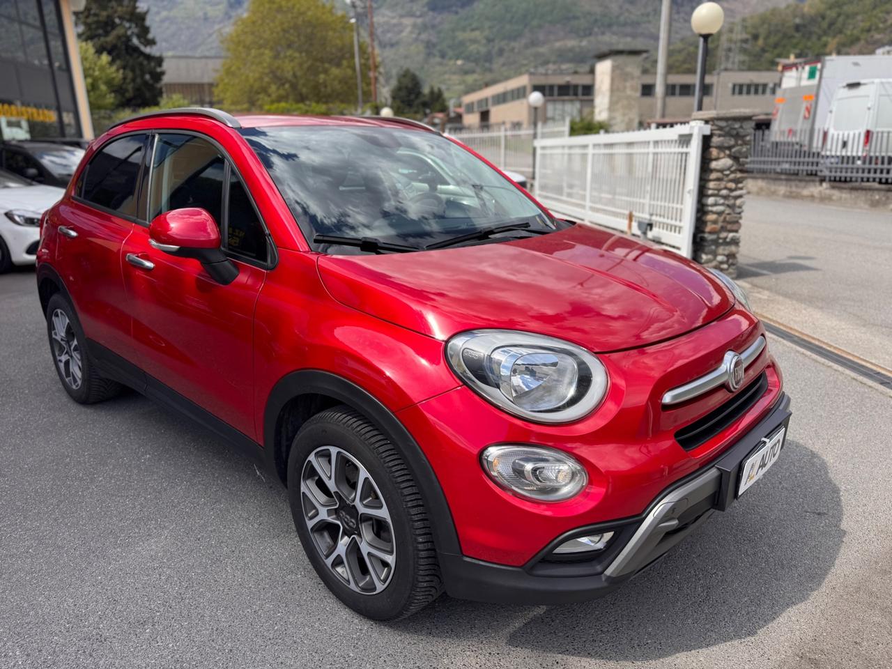 Fiat 500X 1.6 MultiJet 120 CV Cross Plus
