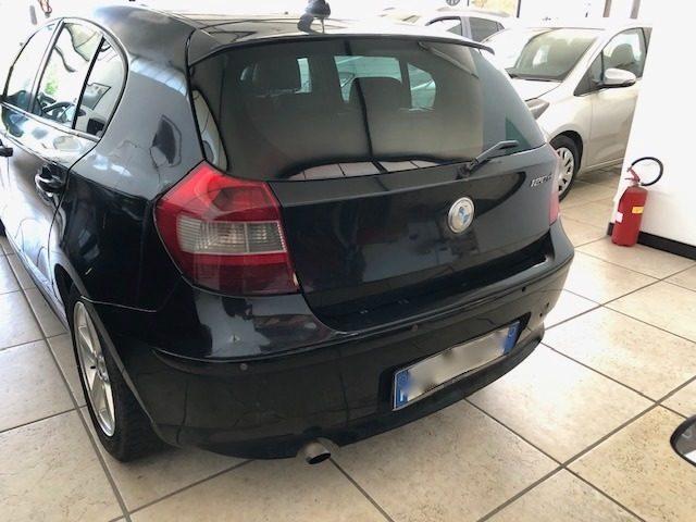 BMW 120 d cat 5 porte Futura