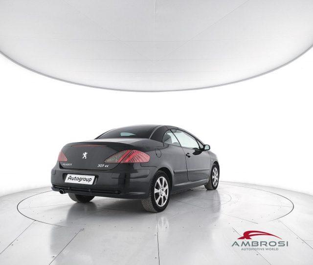 PEUGEOT 307 16V CC Tecno - PER OPERATORI DEL SETTORE